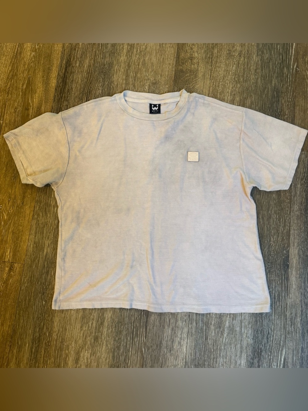 Vintage WXYZ t shirt